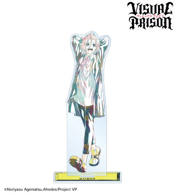 ロビン・ラフィット Ani-Art BIGアクリルスタンド