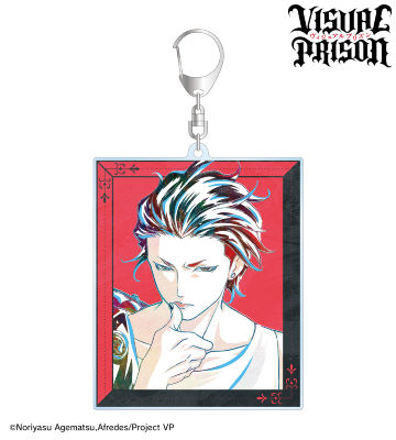 サガ・ラトゥール Ani-Art BIGアクリルキーホルダー