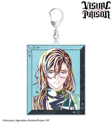 ミスト・フレーヴ Ani-Art BIGアクリルキーホルダー