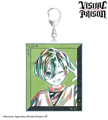 ジャック・ムートン Ani-Art BIGアクリルキーホルダー