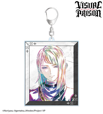 ハイド・ジャイエ Ani-Art BIGアクリルキーホルダー