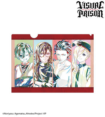 LOS†EDEN Ani-Art クリアファイル
