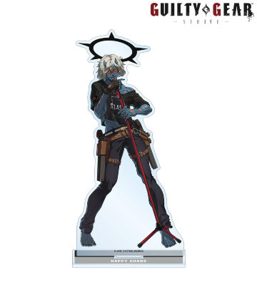 GUILTY GEAR™ -STRIVE- - FERNANDESコラボ ソル＝バッドガイ ZO