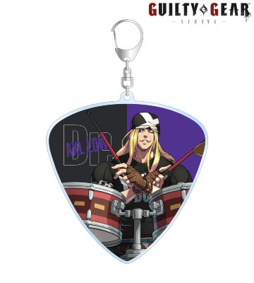 GUILTY GEAR 梅喧 お祭り ver. マルチデスクマット GUILTY GEAR™ -STRIVE- - 描き下ろしイラスト 梅喧 お祭りver