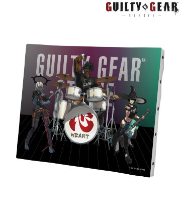 GUILTY GEAR™ -STRIVE- - 描き下ろしイラスト ソル＝バッドガイ