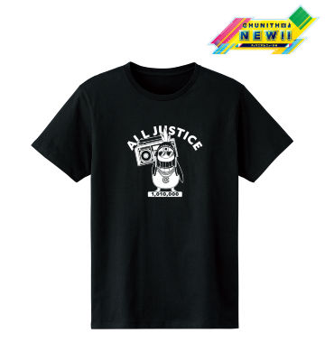 チュウニペンギン ALL JUSTICE Tシャツ