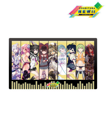 CHUNITHM プレイマット