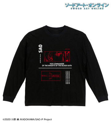 アスナ BIGシルエットロングTシャツ