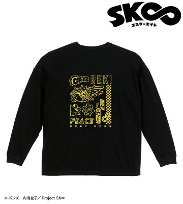 暦 BIGシルエットロングTシャツ