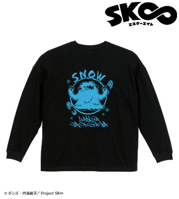 ランガ BIGシルエットロングTシャツ