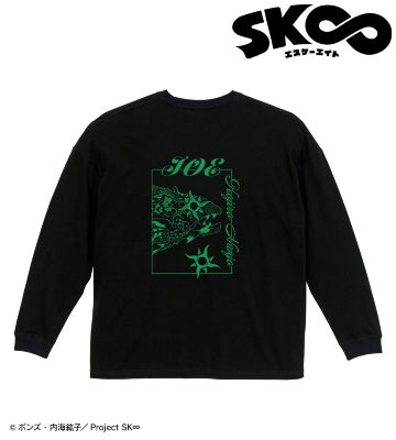 ジョー BIGシルエットロングTシャツ