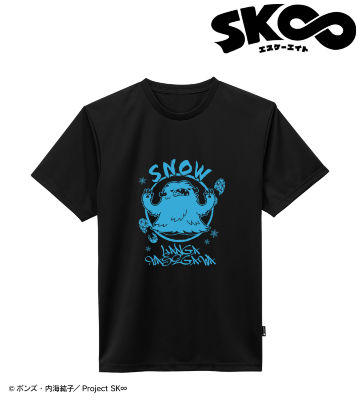 ランガ ポリジン加工ドライTシャツ