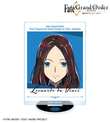 Fate/Grand Order -終局特異点 冠位時間神殿ソロモン-のコラボ