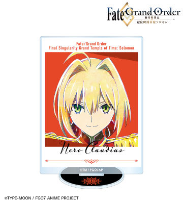 Fate FGO 終局 ソロモン アニカフェ コロッタ ネロ Fate FGO 終局 ソロモン アニカフェ コロッタ ネロ
