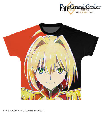 ネロ・クラウディウス Ani-Art フルグラフィックTシャツ