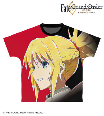 モードレッド Ani-Art フルグラフィックTシャツ