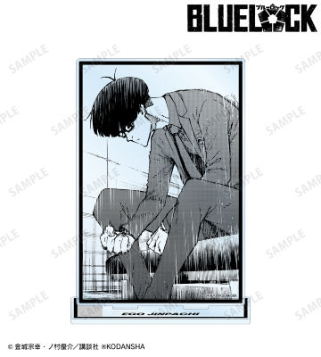 絵心 甚八 BIGアクリルスタンド