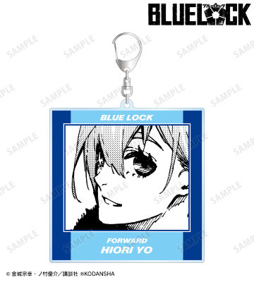 氷織 羊 BIGアクリルキーホルダー vol.2