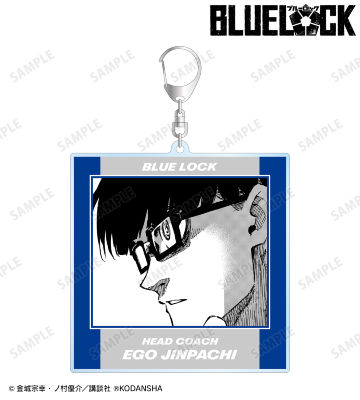 絵心 甚八 BIGアクリルキーホルダー vol.2