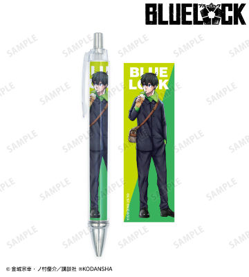 潔 世一 私服ver. ボールペン