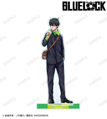 潔 世一 私服ver. 特大アクリルスタンド