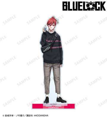 千切 豹馬 私服ver. 特大アクリルスタンド