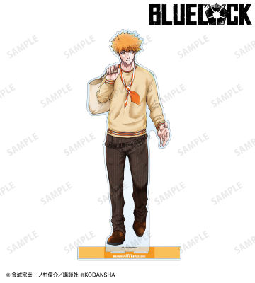 國神 錬介 私服ver. 特大アクリルスタンド