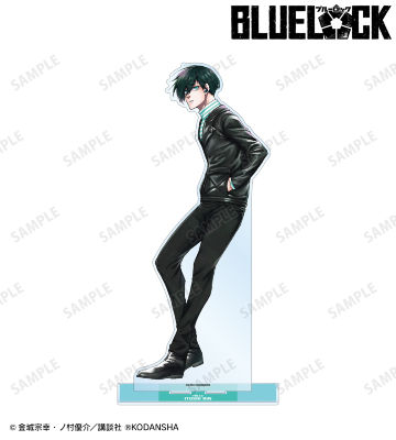 糸師 凛 私服ver. 特大アクリルスタンド