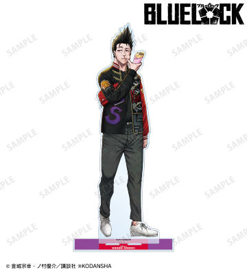 馬狼 照英 私服ver. 特大アクリルスタンド