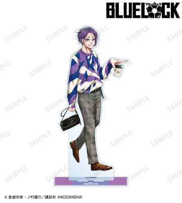 御影 玲王 私服ver. 特大アクリルスタンド