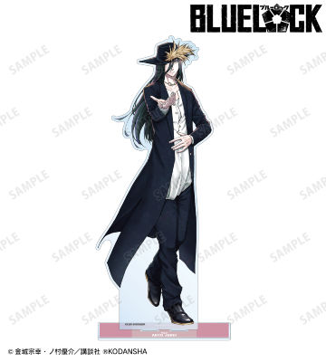 蟻生 十兵衛 私服ver. 特大アクリルスタンド