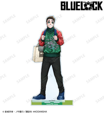 時光 青志 私服ver. 特大アクリルスタンド