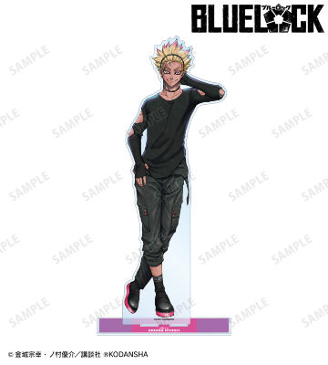 士道 龍聖 私服ver. 特大アクリルスタンド