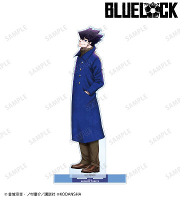 烏 旅人 私服ver. 特大アクリルスタンド