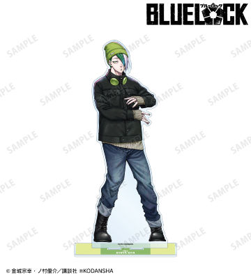 乙夜 影汰 私服ver. 特大アクリルスタンド