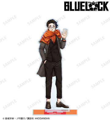 雪宮 剣優 私服ver. 特大アクリルスタンド