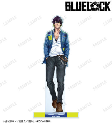 オリヴァ・愛空 私服ver. 特大アクリルスタンド