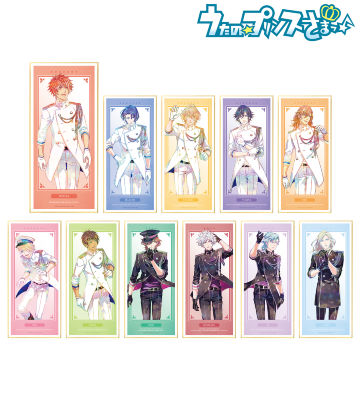 トレーディング Ani-Art 第2弾 スタンド付き色紙