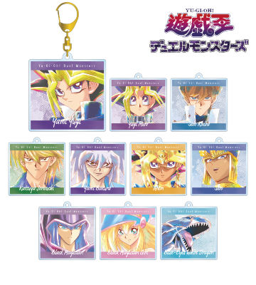 トレーディング Ani-Art aqua label アクリルキーホルダー
