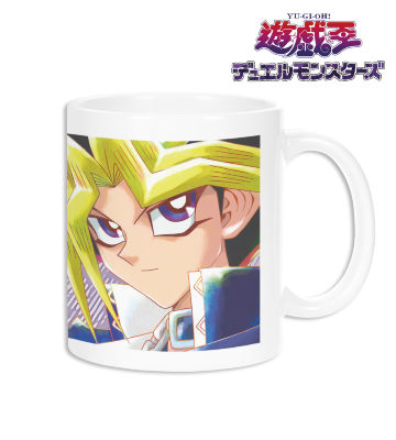 闇遊戯 Ani-Art aqua label マグカップ