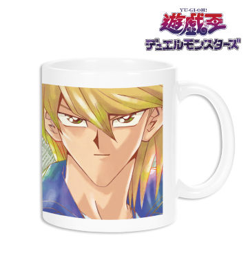 城之内克也 Ani-Art aqua label マグカップ