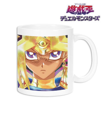 アテム Ani-Art aqua label マグカップ