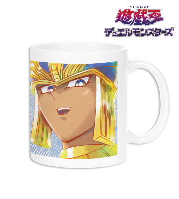 セト Ani-Art aqua label マグカップ