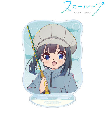 海凪ひより BIGアクリルスタンド