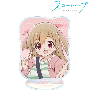 海凪小春 BIGアクリルスタンド