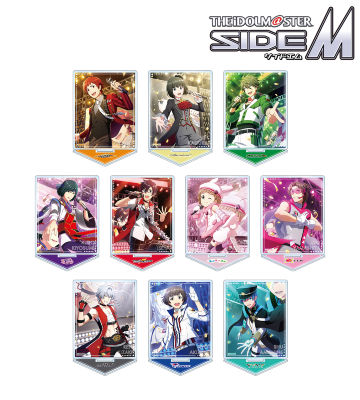 トレーディングアクリルスタンド グローイングブライティ Ver.A