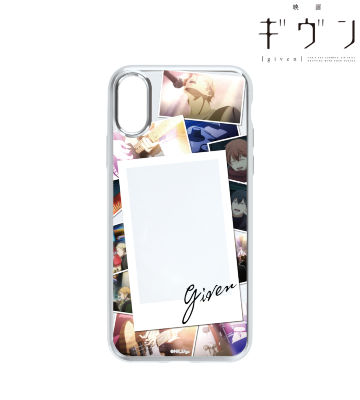 フレームデザイン iPhoneケース
