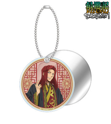 描き下ろしイラスト 沙悟浄 漢服ver. アクリルスライドミラー