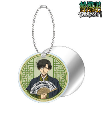 描き下ろしイラスト 猪八戒 漢服ver. アクリルスライドミラー