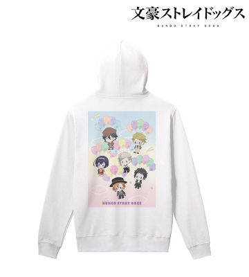 集合 POPOON バックプリントパーカー